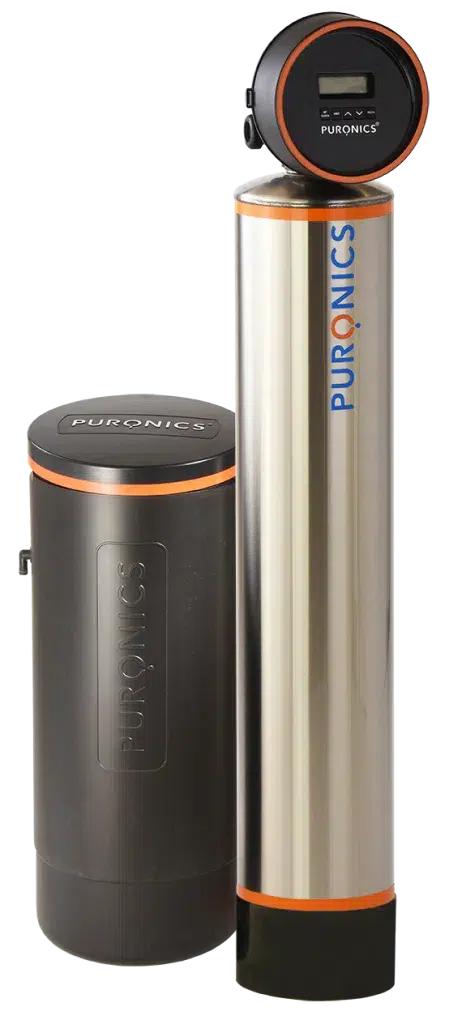 The Hydronex-C whole-home water purification system