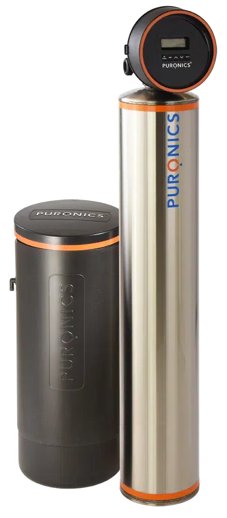 The Terminator whole-home water purification system